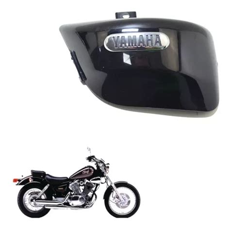 Carenagem Direita Yamaha Virago 535 Original Parcelamento Sem Juros