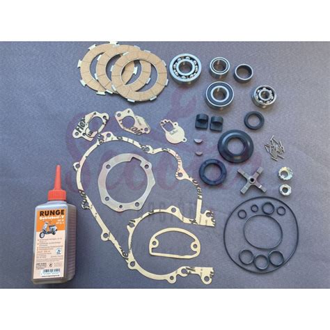 Kit Reparación Motor Vespa 200 DN DS