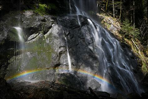 Die Farben Des Regenbogens Foto And Bild Nikon Outdoor Wasser Bilder