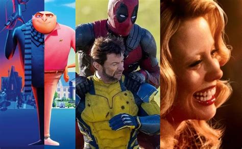 Todos Los Estrenos De Cine En Julio 2024 Cinépolis Y Cinemex