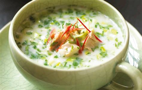 Thai Chicken Soup Brenda Gantt