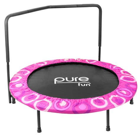 Pure Fun Kids 48 Mini Trampoline And Reviews Wayfair