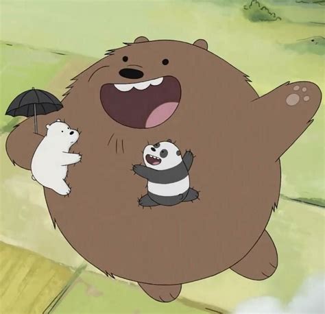 We Bare Bears We Bare Bears Bare Bears Bear Wallpaper