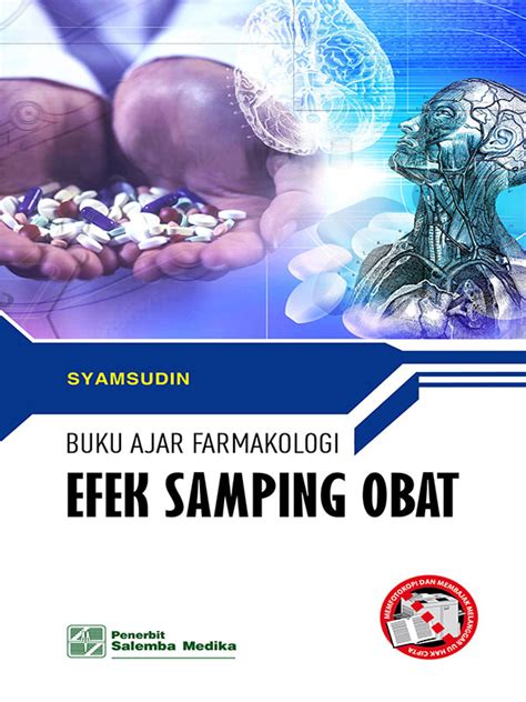 Buku Ajar Farmakologi Efek Samping Obat