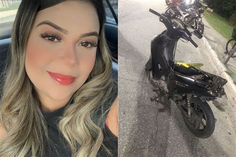 Jovem Arrastada Por Carro De Luxo E Perde Cabelo Ap S Ser Atingida Em