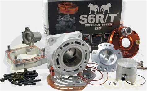 Stage R T Cc Cylinder Kit Derbi D B Pedparts Uk