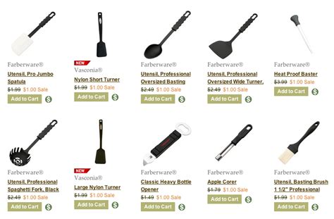 Kitchen Tools Names | Besto Blog