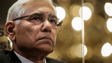 Hope Youve Got A Conscience Left Letter Asks Vinod Rai On Bcci Sexual