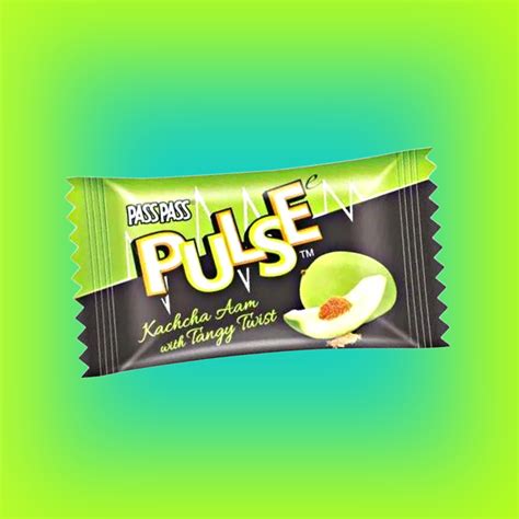 Pulse Candy 20pcs The Snack Pause