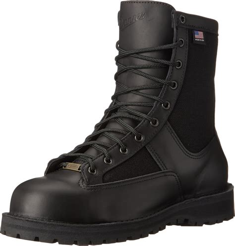 Danner Mens Acadia 8 Non Metallic Safety Toe Boot