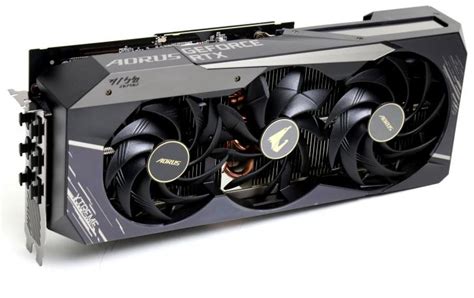 Gigabyte Aorus Geforce Rtx 3080 Xtreme Review