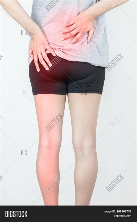 Lower Back Pain Hip Image & Photo (Free Trial) | Bigstock