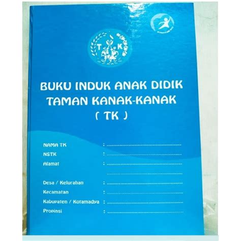 Jual Galeri Buku Induk Anak Didik Taman Kanak Kanak Buku Induk Tk Shopee Indonesia