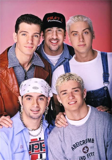 *NSYNC | Nsync, Joey fatone, 90s music artists