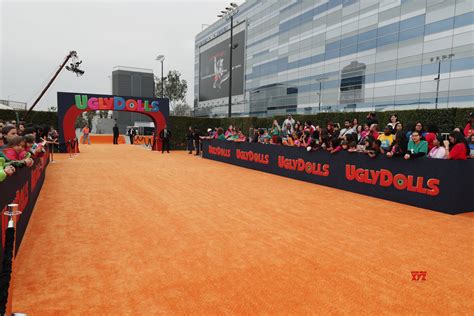 UglyDolls Movie World Premiere Arrivals HD Gallery - Social News XYZ