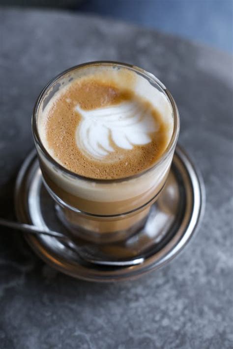 Coffee with Foam · Free Stock Photo