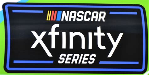 The Cw Will Exclusively Carry Nascar Xfinity Series Starting In