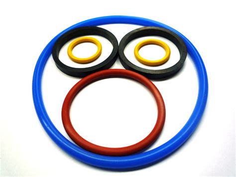 Color Nr Epdm Rubber O Ring Sh Ethylene Propylene O Rings