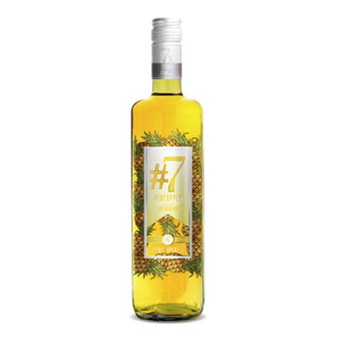 7 Pineapple Gin 750ml Best Prices In Kenya Liquor Shack