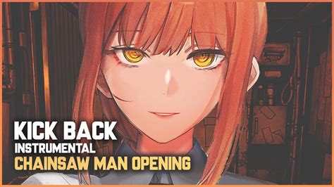 KICK BACK Chainsaw Man Opening Instrumental Cover By Kenshi Yonezu