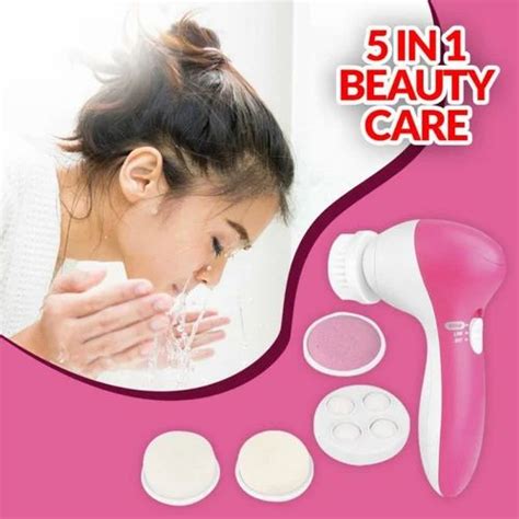 Pink And White In Beauty Care Massager For Travel At Rs Piece