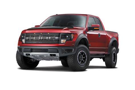 2014 Ford F 150 SVT Raptor Special Edition