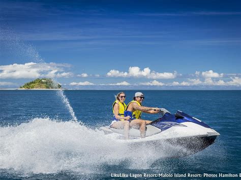 Jet Ski Island Adventures Fiji Malolo Island Alles Wat U Moet Weten