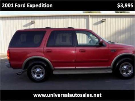 2001 Ford Expedition Used Cars Spotsylvania VA YouTube