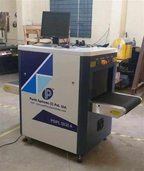 X Ray Baggage Scanning System Psipl A At Rs X Ray Baggage