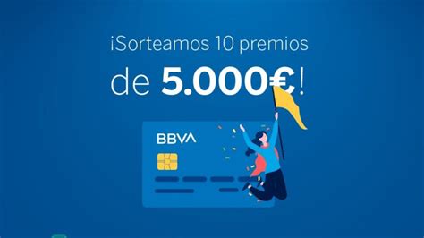 BBVA Regala Hasta 5 000 Euros A Sus Clientes Si Cumplen Estos Requisitos