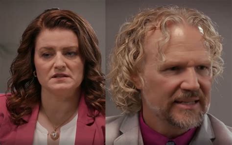 Shut It Sister Wives Fans Slam Robyn As She Accuses Kodys Multiple