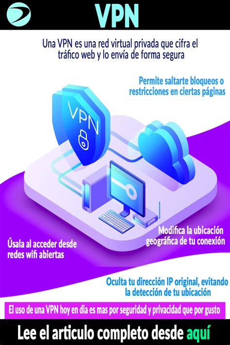 Cuándo es recomendable utilizar una VPN para proteger mi conexión