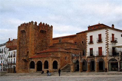 Exploring Historic Cáceres, Spain - Real Food Traveler