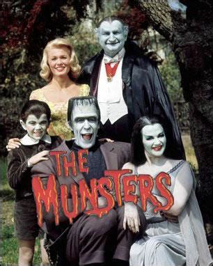 La Familia Munster Serie De TV 1964 FilmAffinity