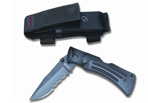 Ka-Bar Mule Folding Sheath Knife | Police Magazine