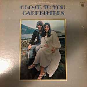 Carpenters - Close To You (1970, Vinyl) | Discogs