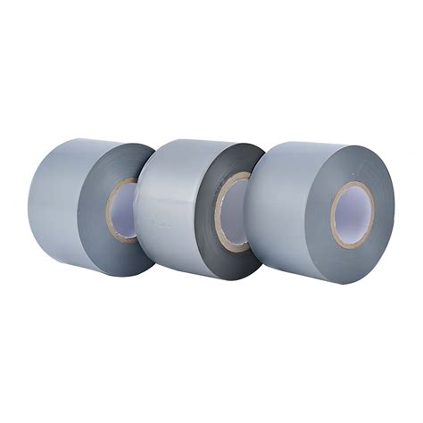 50 Mm Duct Joint Anti Corrosion Wrap Plastic Pipeline Wrapping PVC