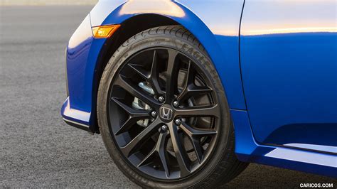 2020 Honda Civic Si Sedan Wheel