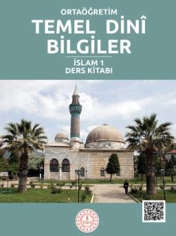 2020 2021 Yılı 9 Sınıf Temel Dini Bilgiler İslam 1 Ders Kitabı MEB