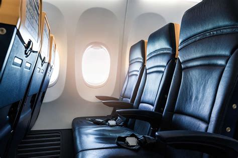 Book the Airplane Seat With the Most Legroom Every Time With This Easy ...