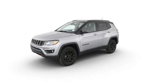 Used 2020 Jeep Compass Carvana