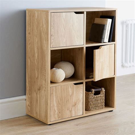 Organize Your Living Space With Wood Cube Storage - Home Storage Solutions