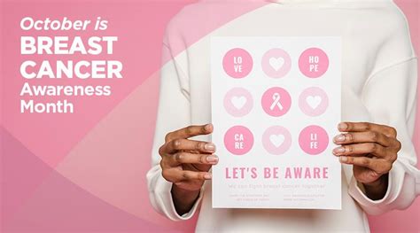 Breast Cancer Awareness Month Show Your Support