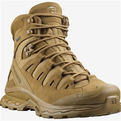 Salomon Quest D Gtx Forces Coyote Brown Istc Tactical Pro Shop