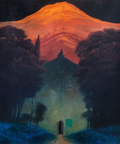 Zdzisław Beksiński on Twitter 1974 Beksinski PolishMastersofArt