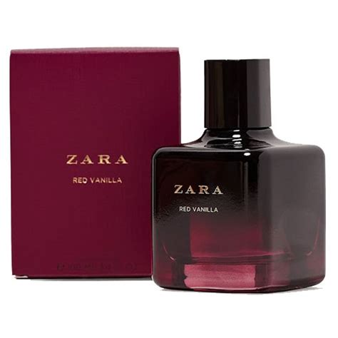 خرید عطر زارا رد وانیلا Zara Red Vanilla