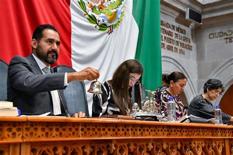 Diputados Piden Licencia Para Ayudar En Campañas Electorales En Edomex