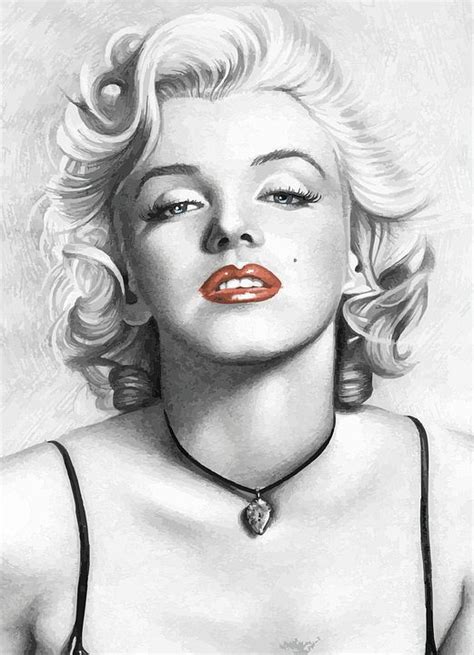 Marilyn Monroe Actriz Pel Cula Gr Ficos Vectoriales Gratis En Pixabay