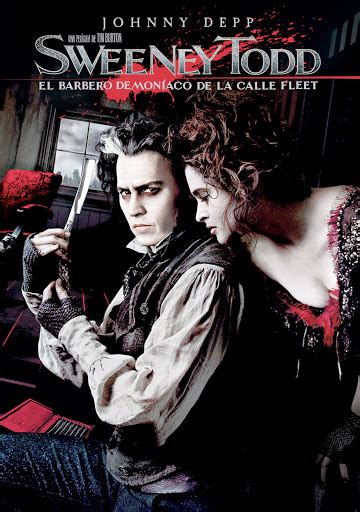 Sweeney Todd El barbero demoníaco de la calle Fleet Películas en