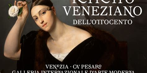 Il Ritratto Veneziano Dellottocento Cralt Magazine